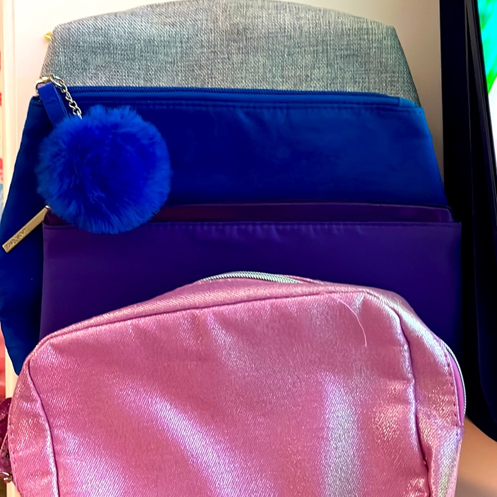 💄 Lot of Lancôme makeup bags 💄
